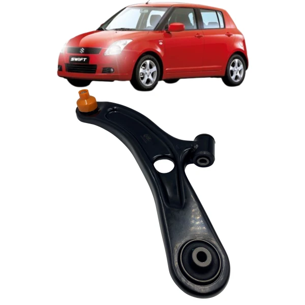 Bandeja Delantera Izquierda Para Suzuki Swift 2004 2011 1.3 M13a